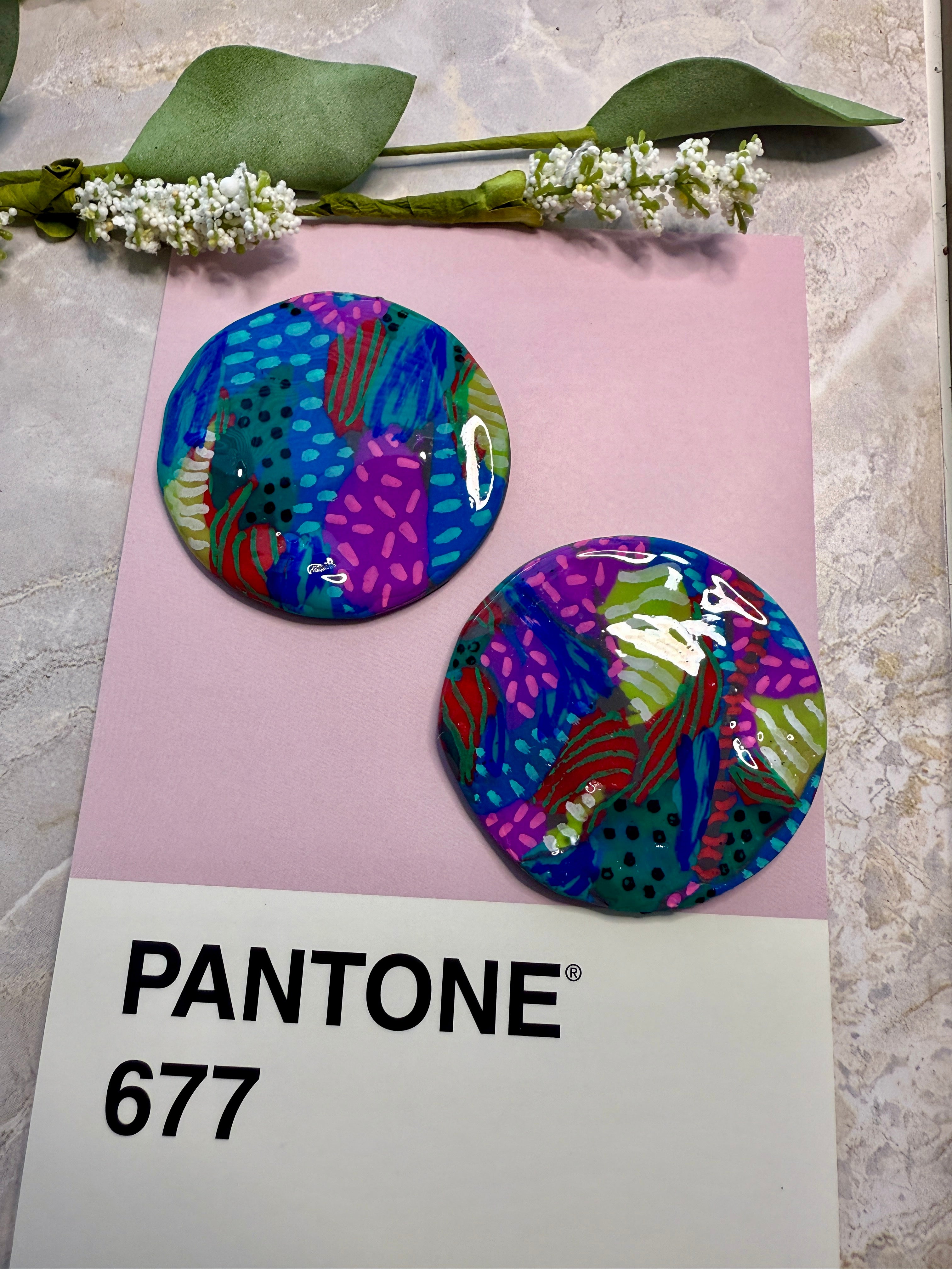 Pammie Earrings