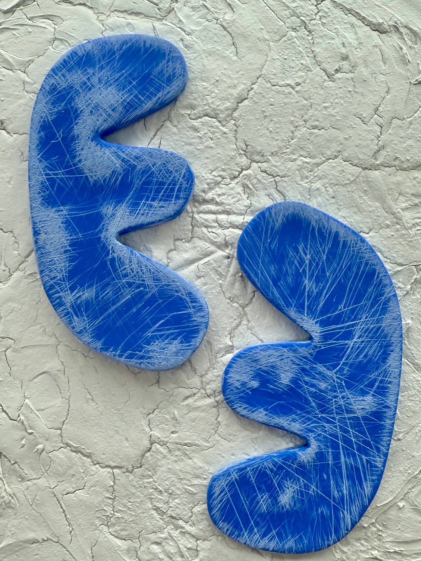Erica’s (Cobalt Blue)