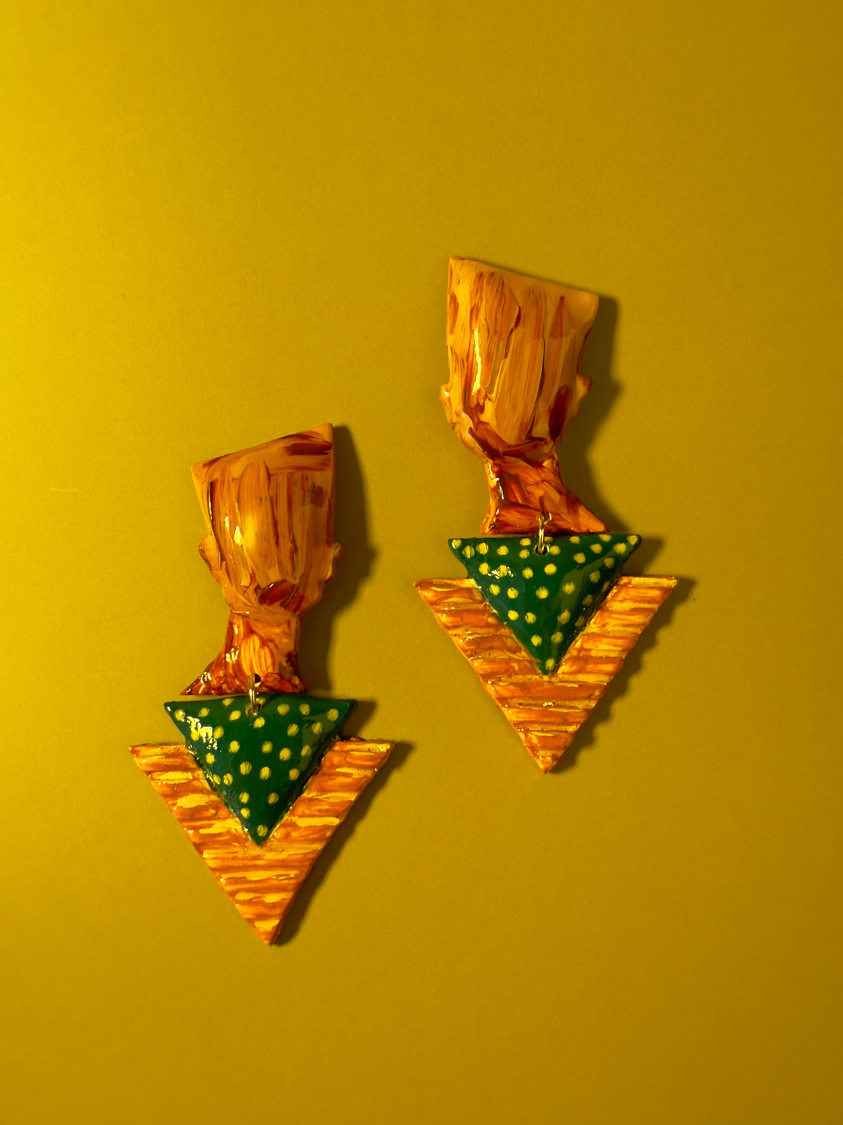 Miss Girl Earrings