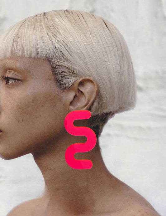 Sass (Florescent Pink)