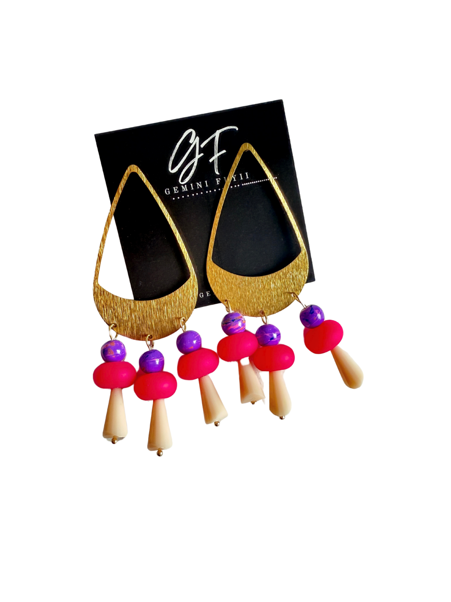Cassandra Earrings