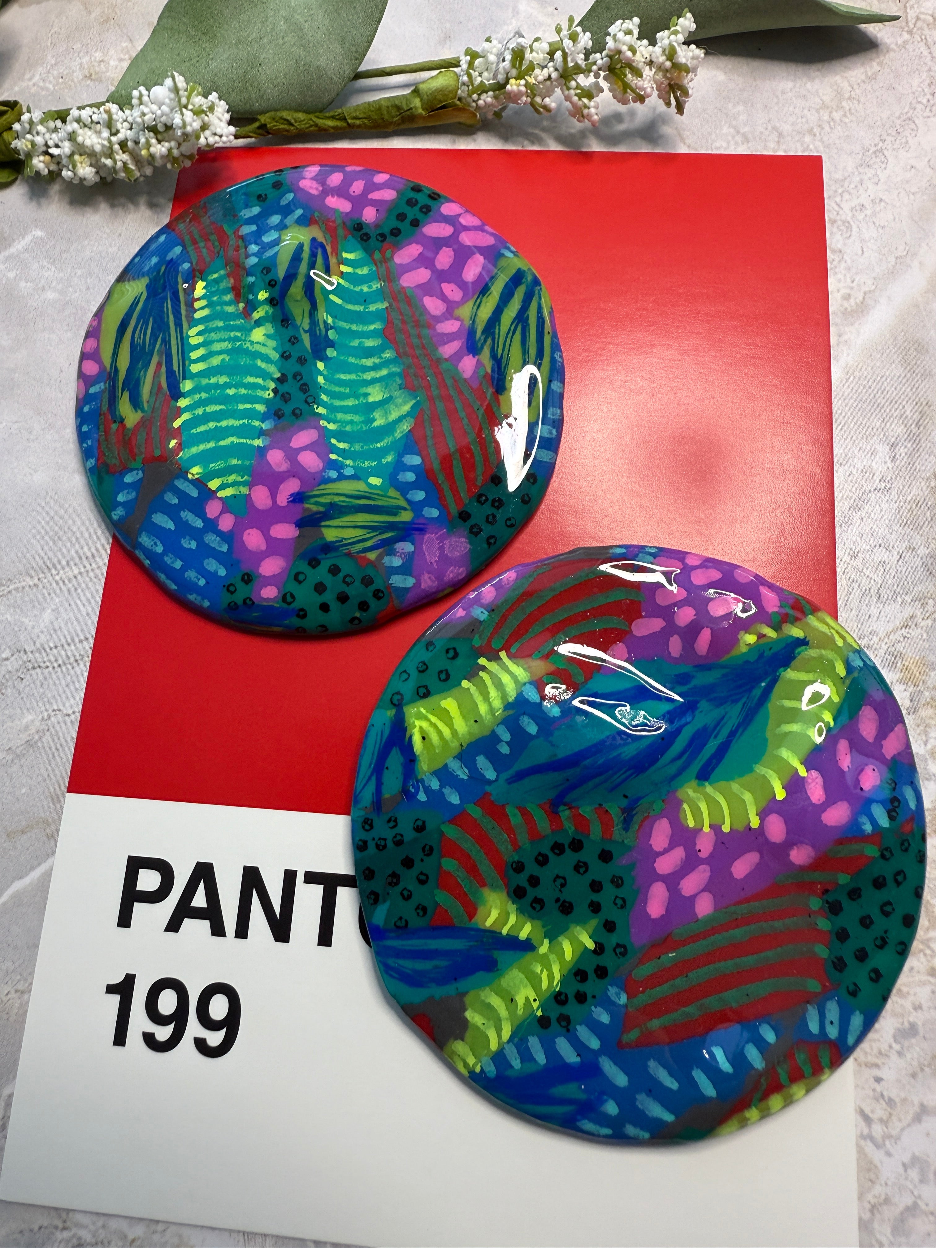 Donita Earrings