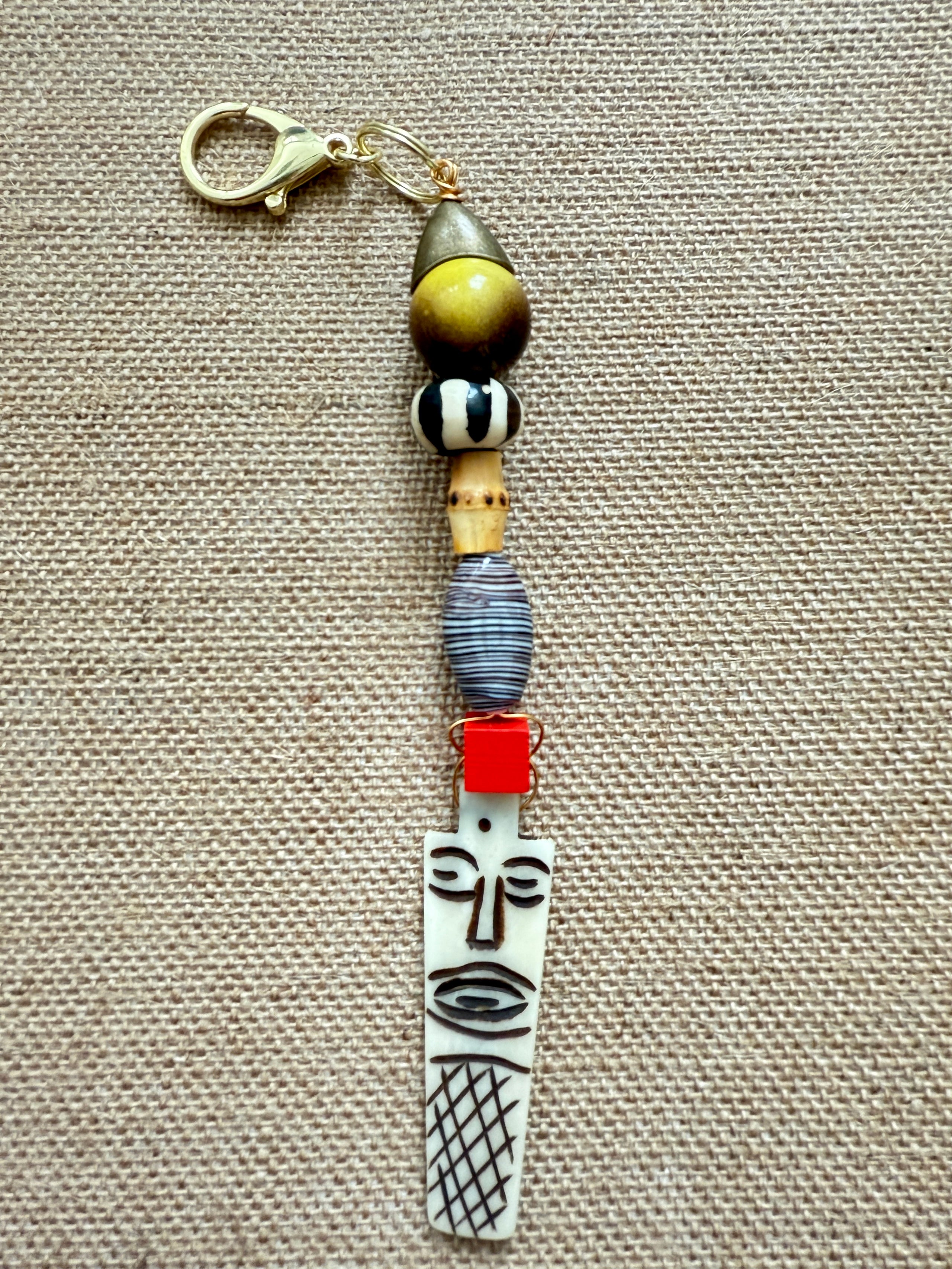 Totem(Bag Charm)