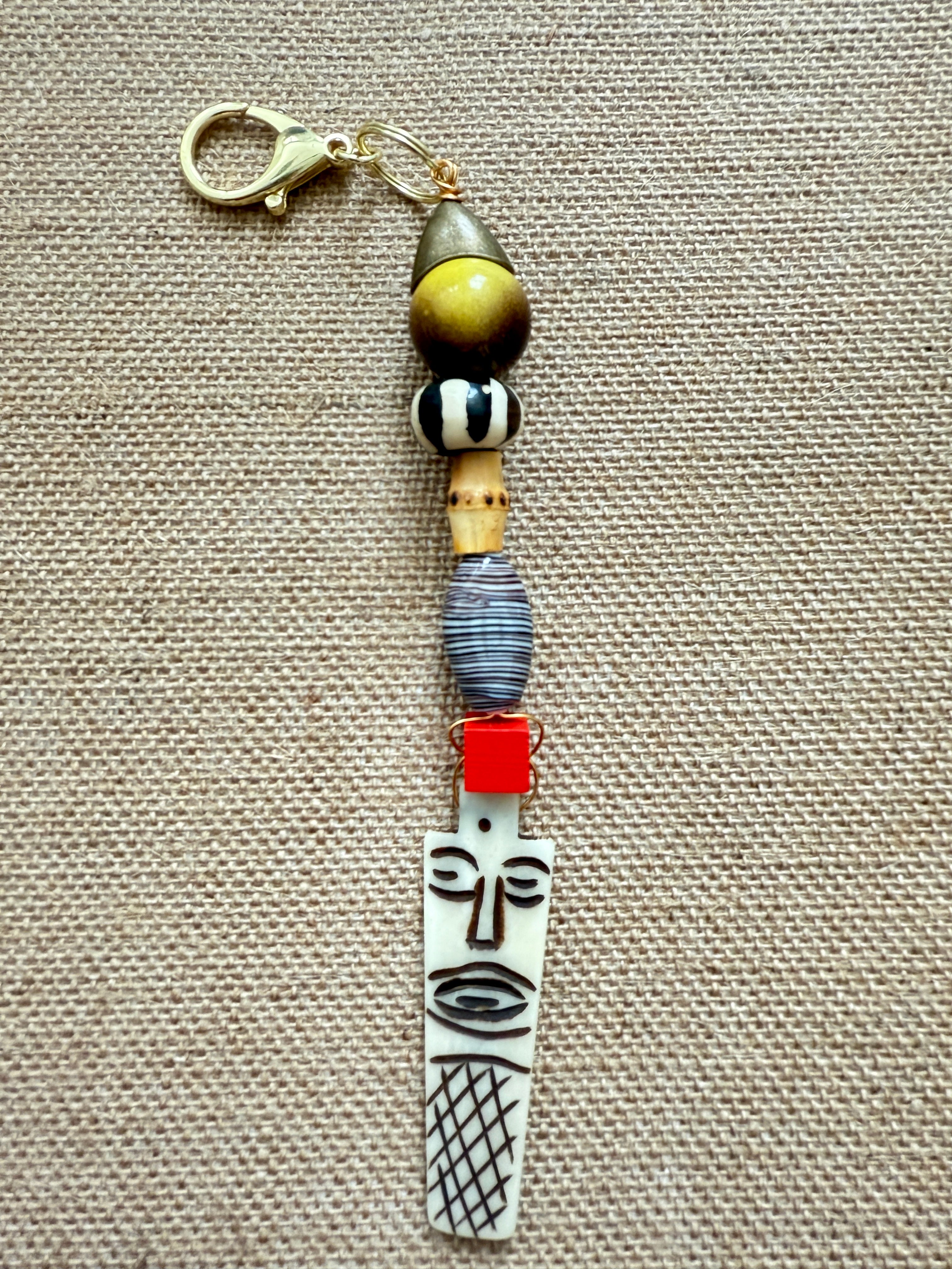 Totem(Bag Charm)