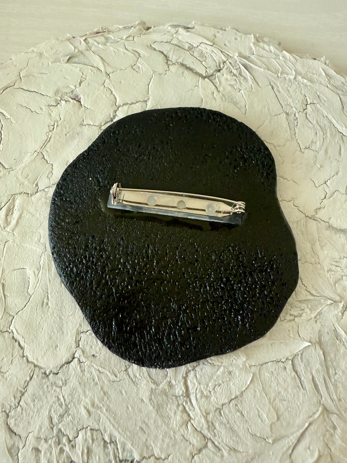 Confetti Brooch