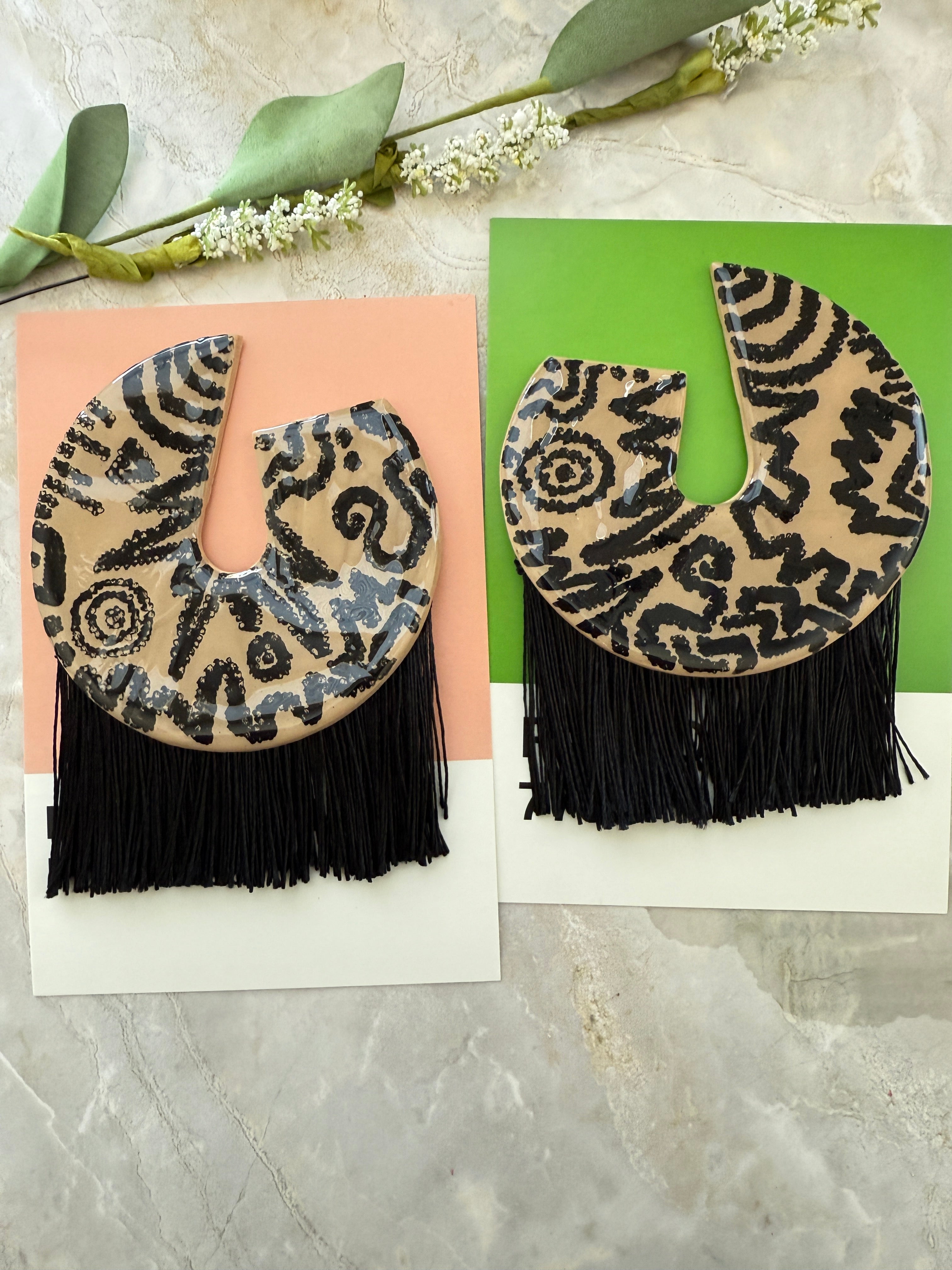 Cardi Earrings