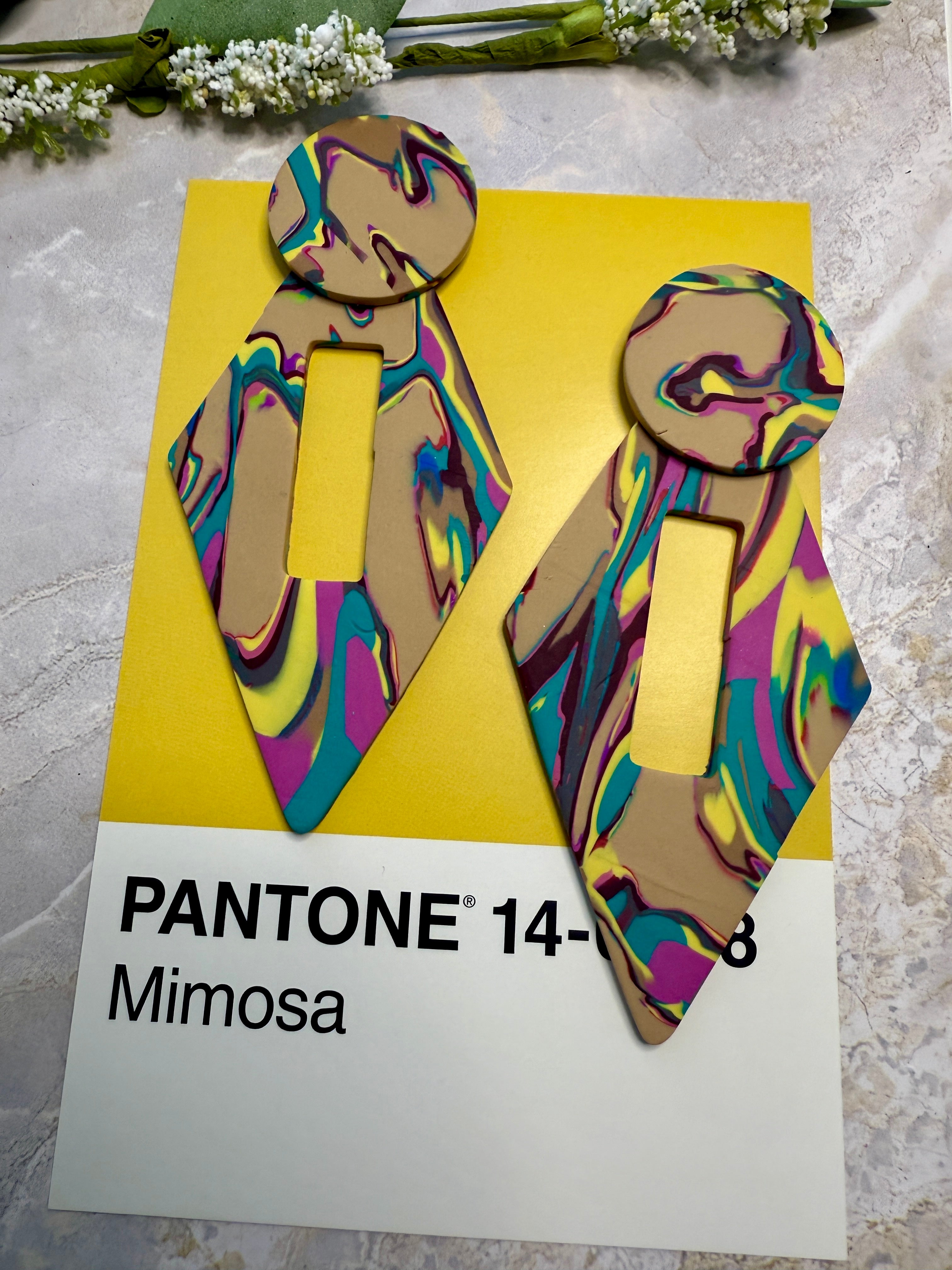 Corrie Earrings