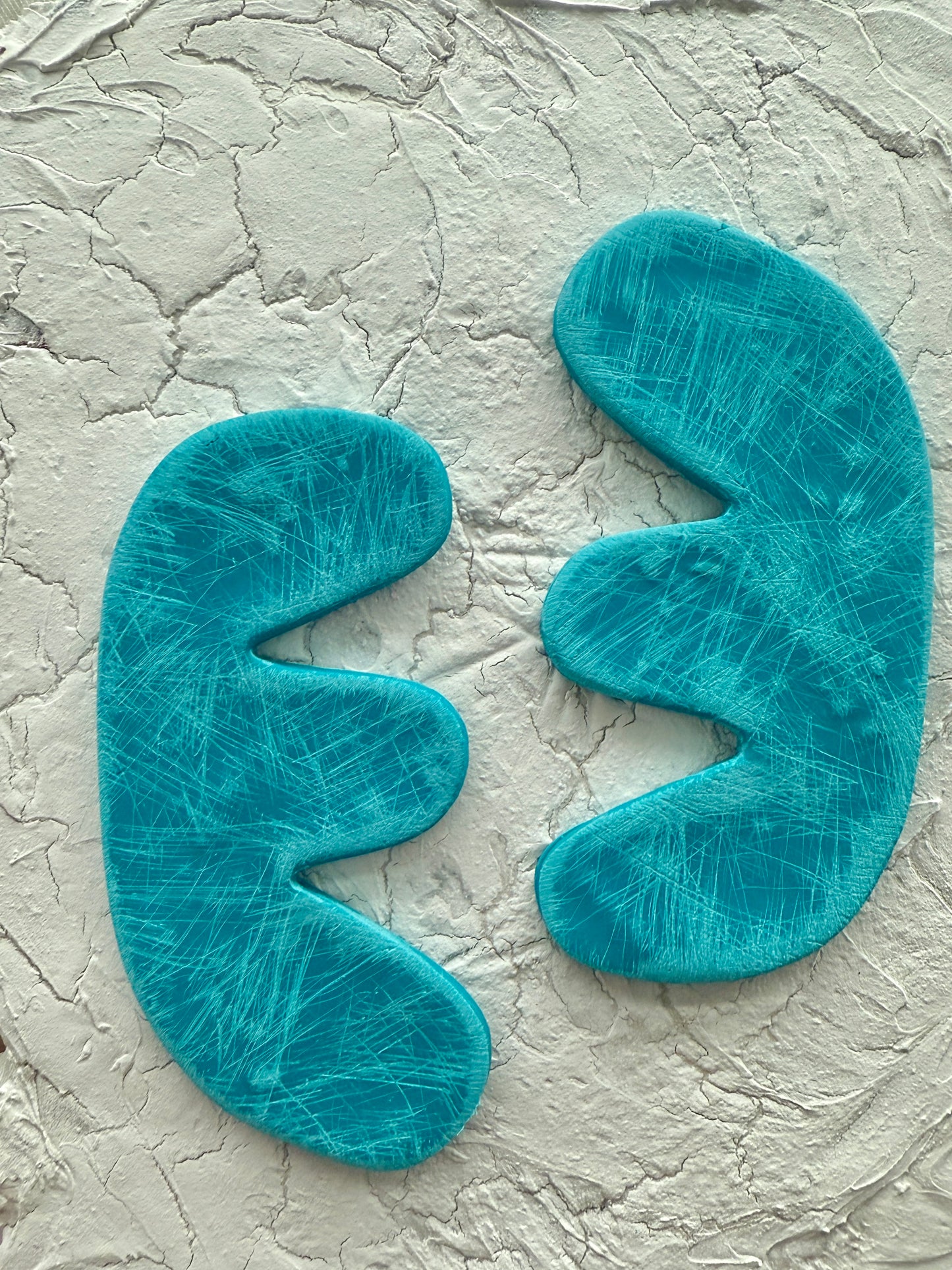 Erica’s (Turquoise)