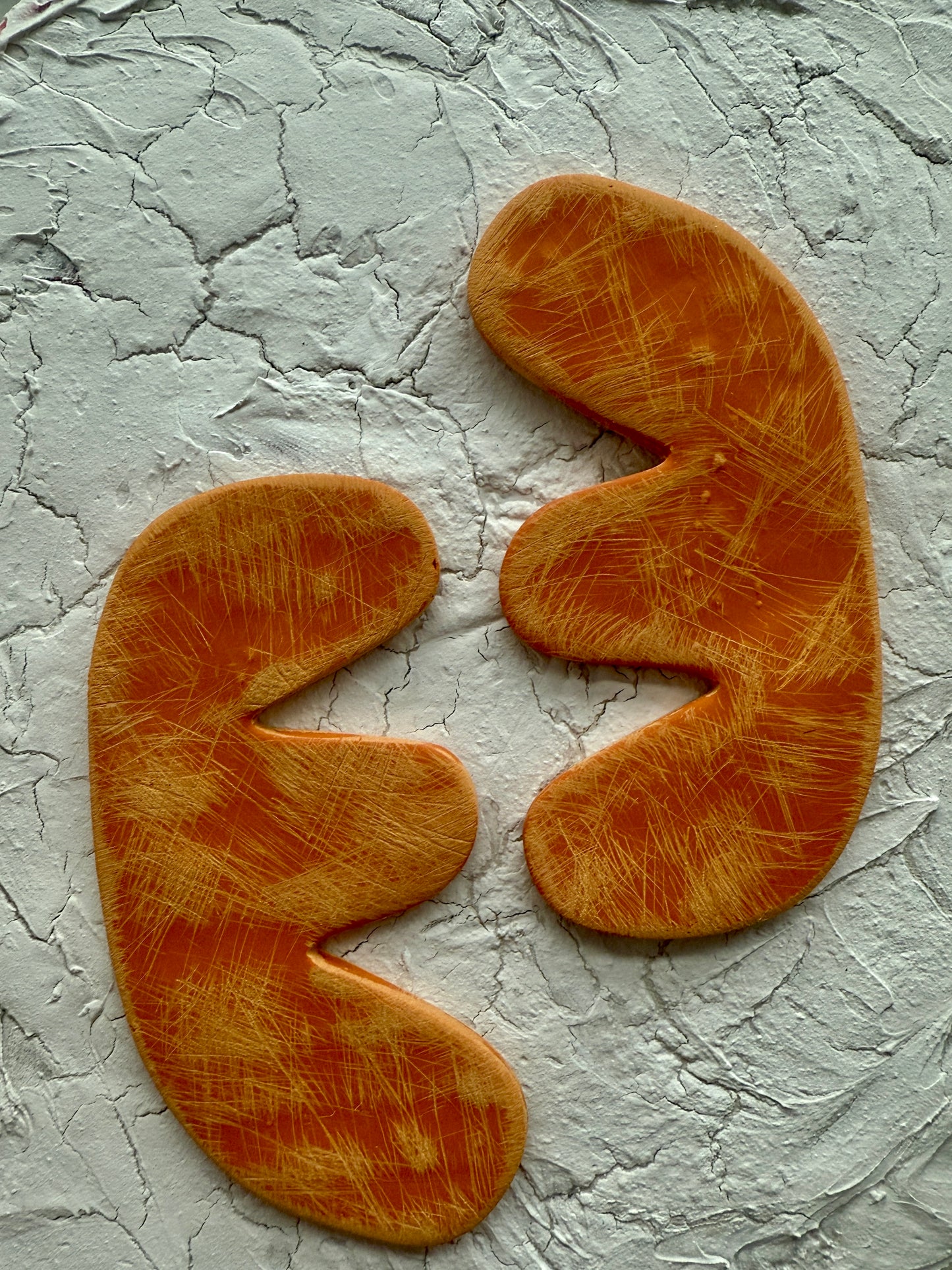 Erica’s (Orange)
