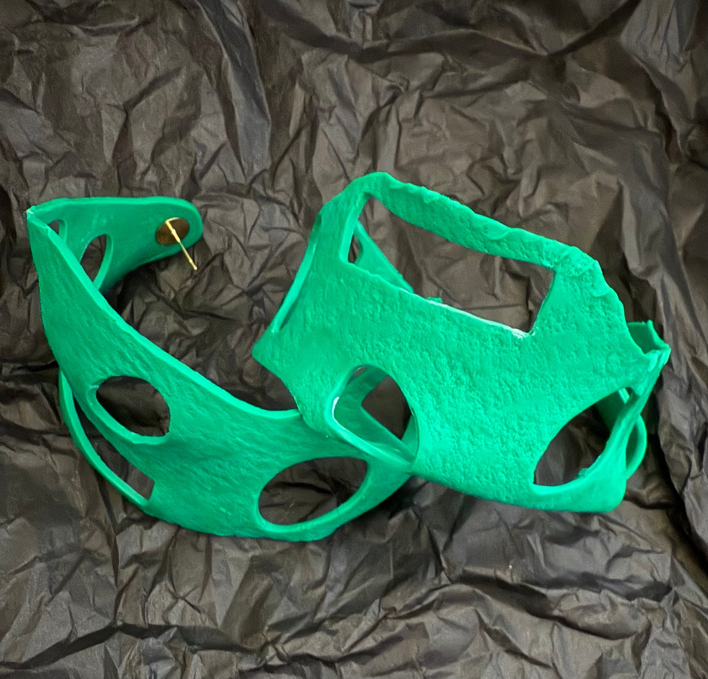 Magnolia Drift Hoops (Shawty)