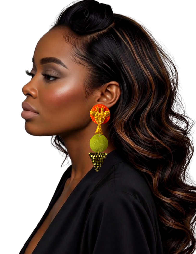 Germaine Earrings