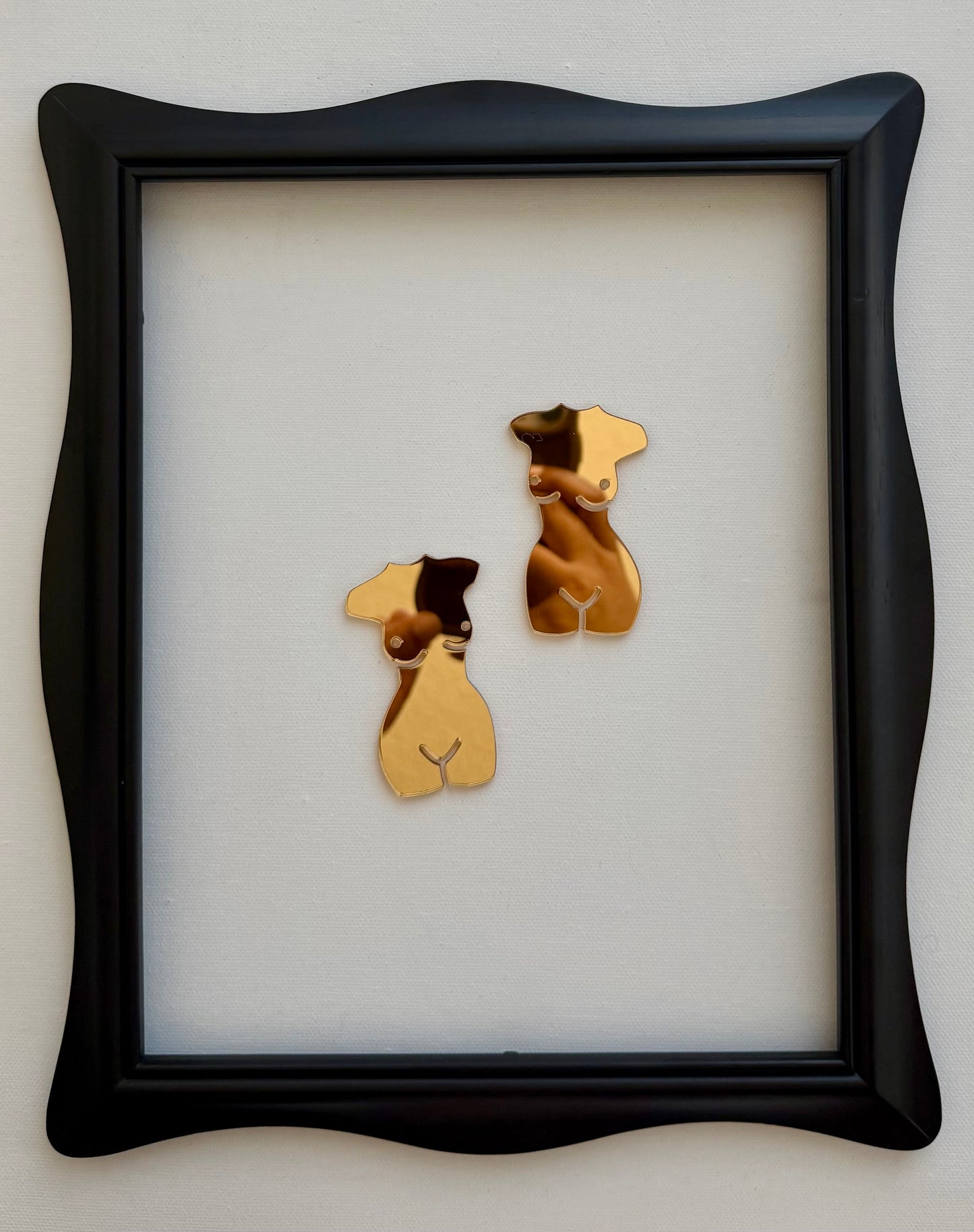 Her Body (Metallic Gold)