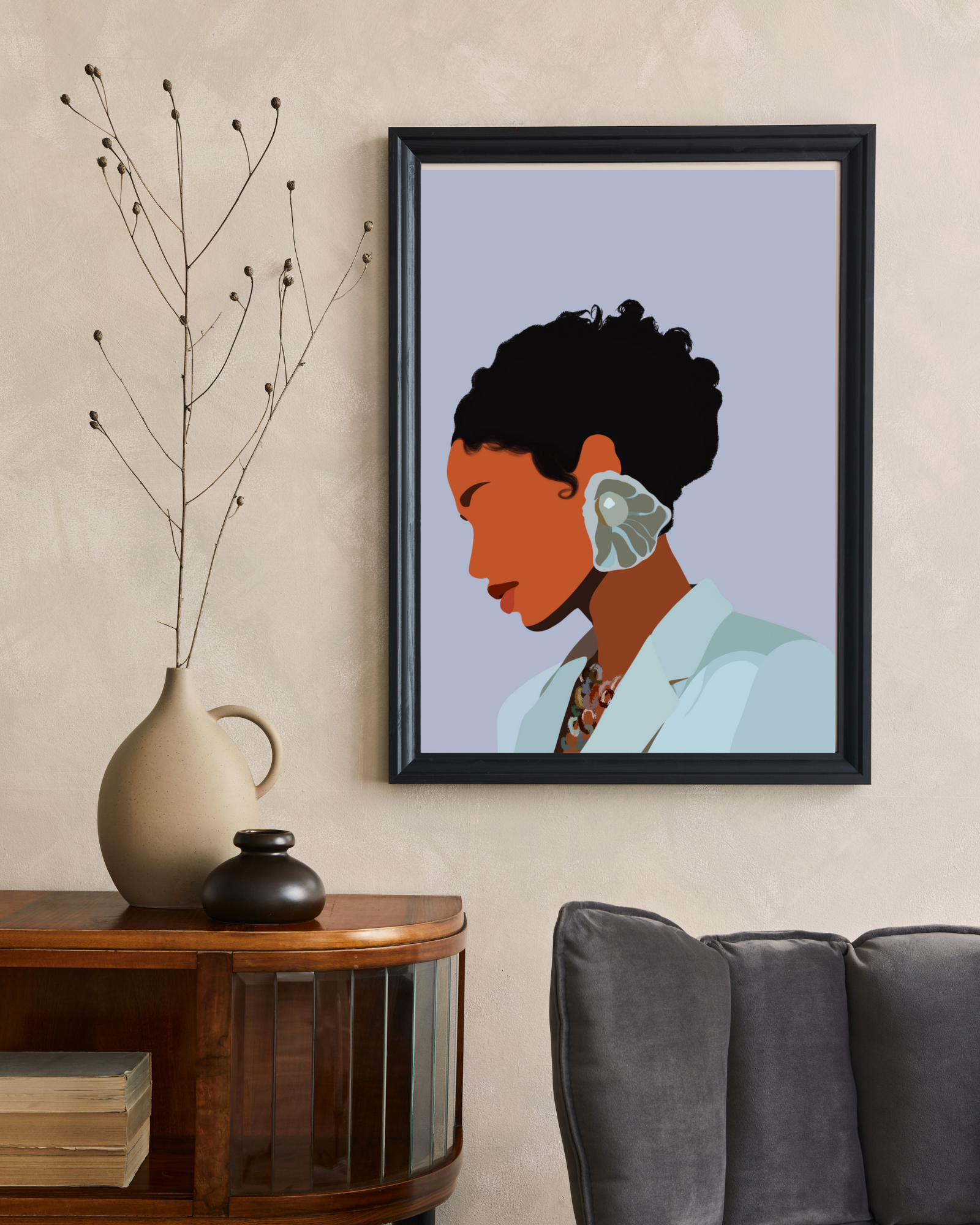 Nita Print- Gemini Flyii