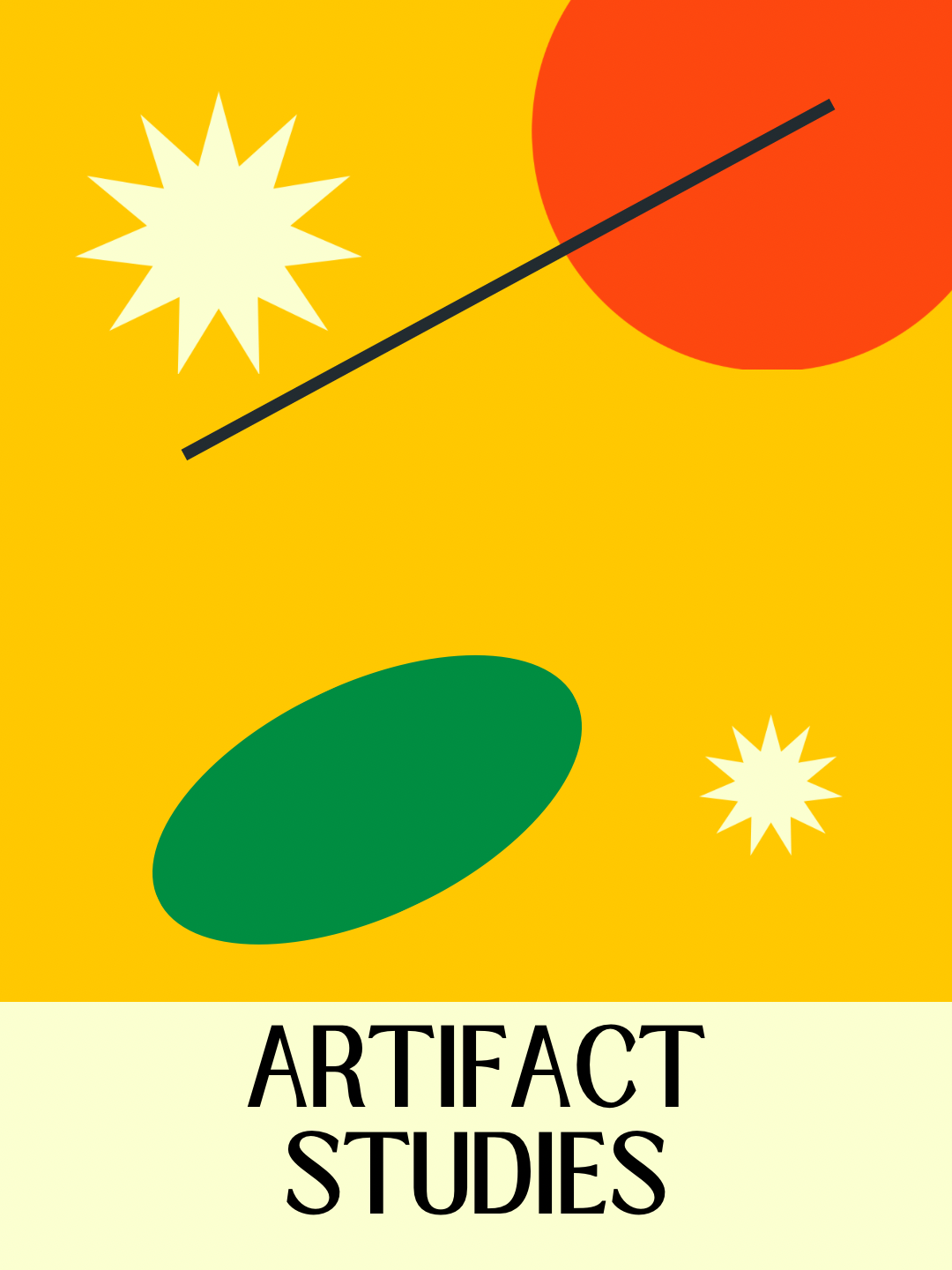 Artifact Studies