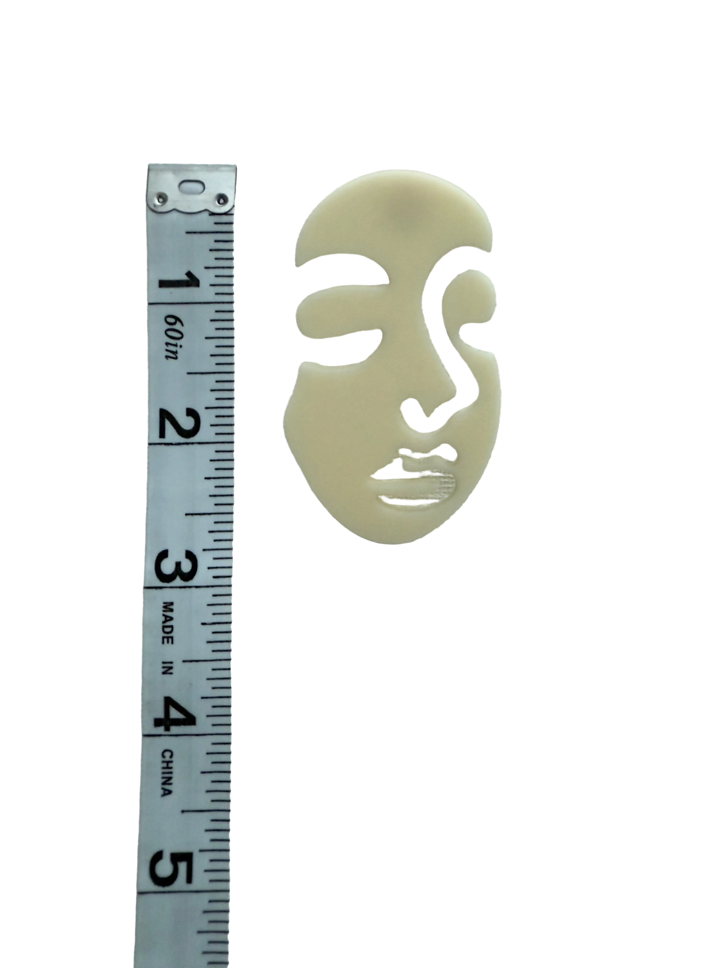 Faces Earrings