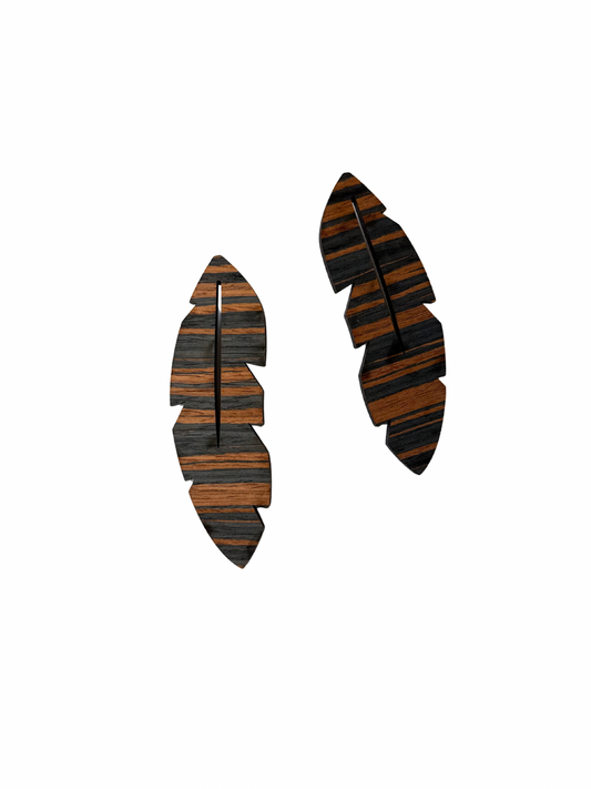 Autumn Leaves (Brown)