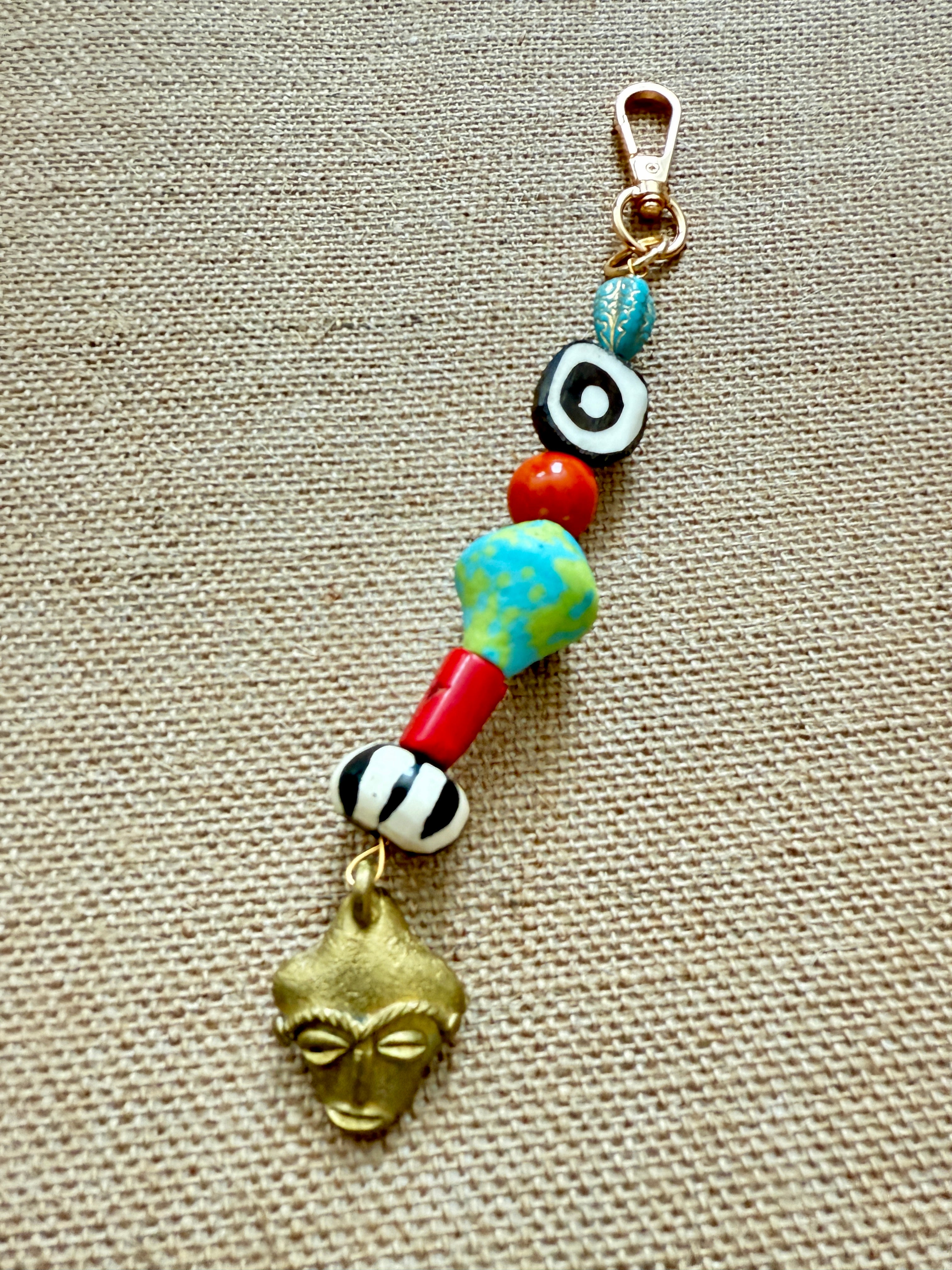 Freka(Bag Charm)