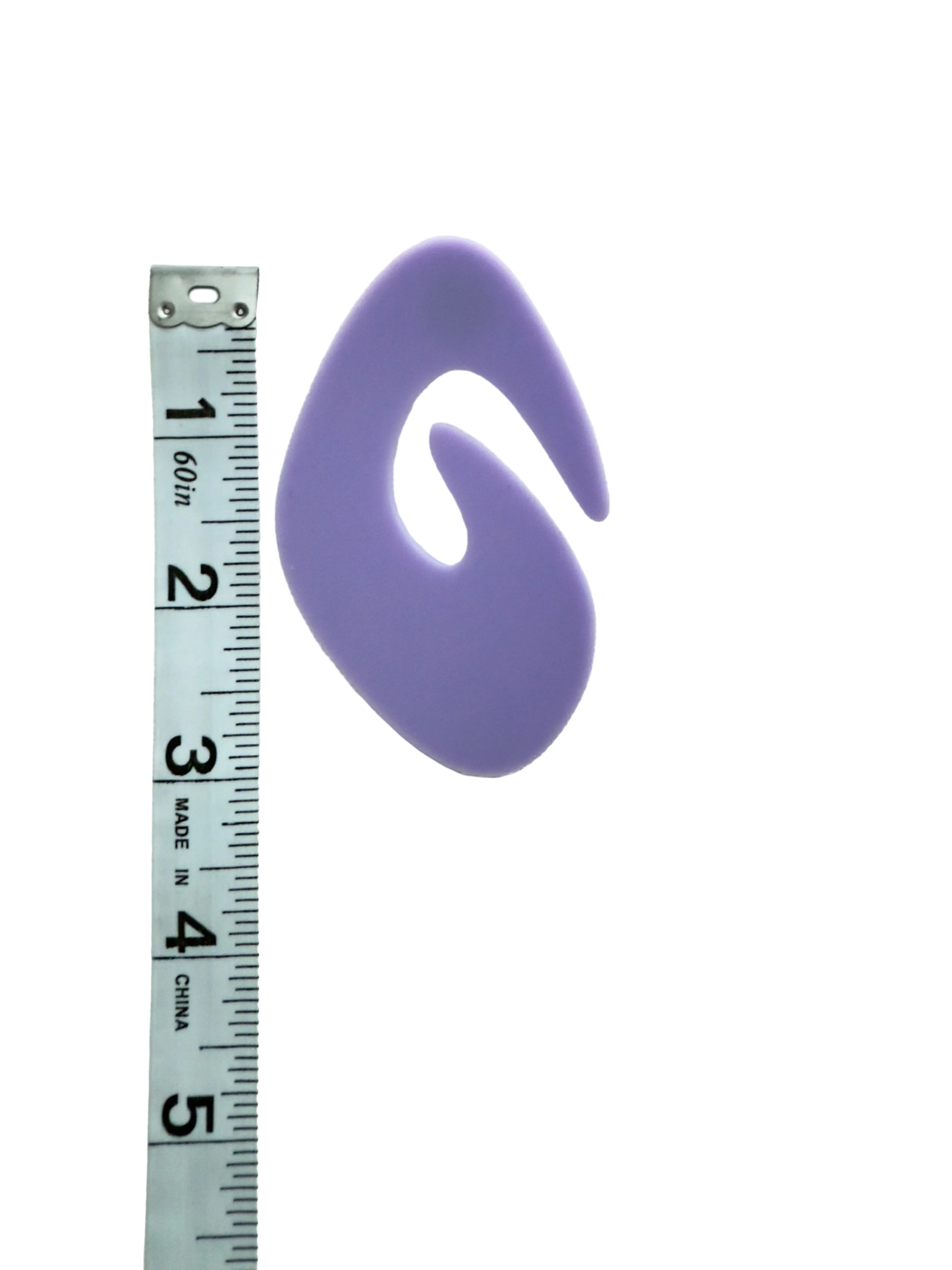 Gigi Earrings (Lavender)
