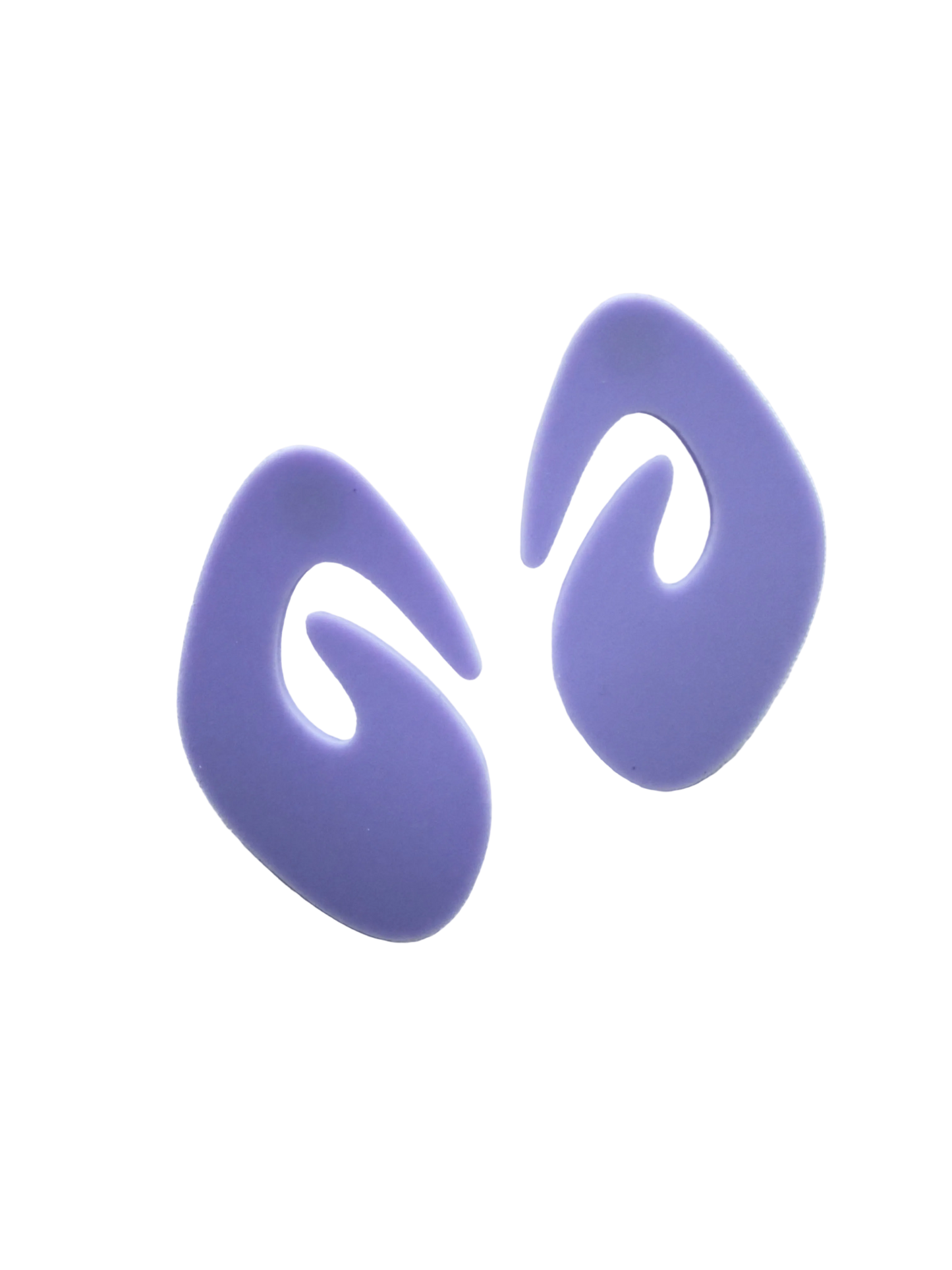 Gigi Earrings (Lavender)