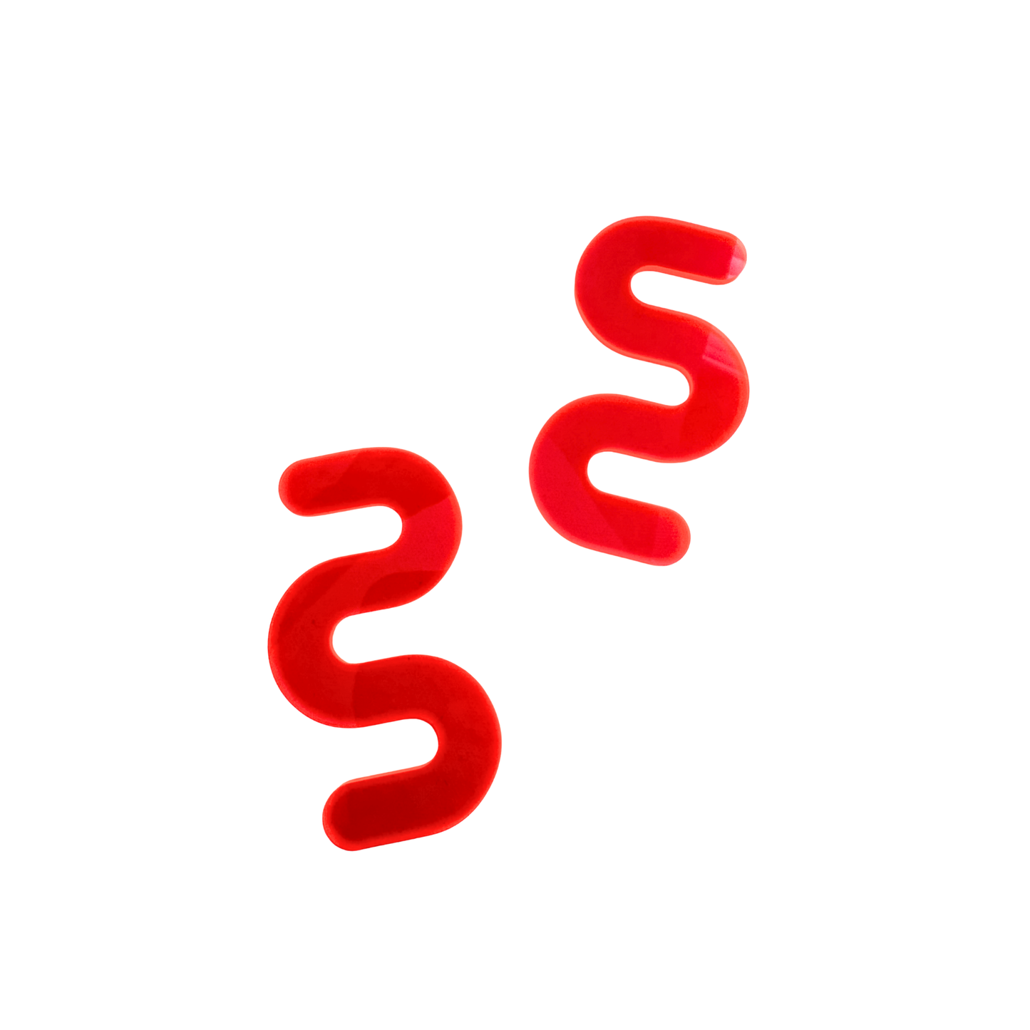 Sass (Florescent Pink)