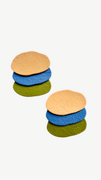 Stacks Statement Earrings