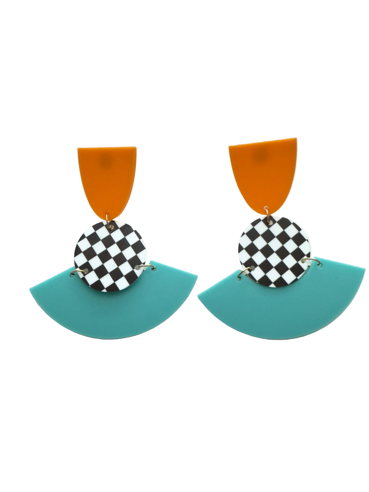 Raceway Earrings