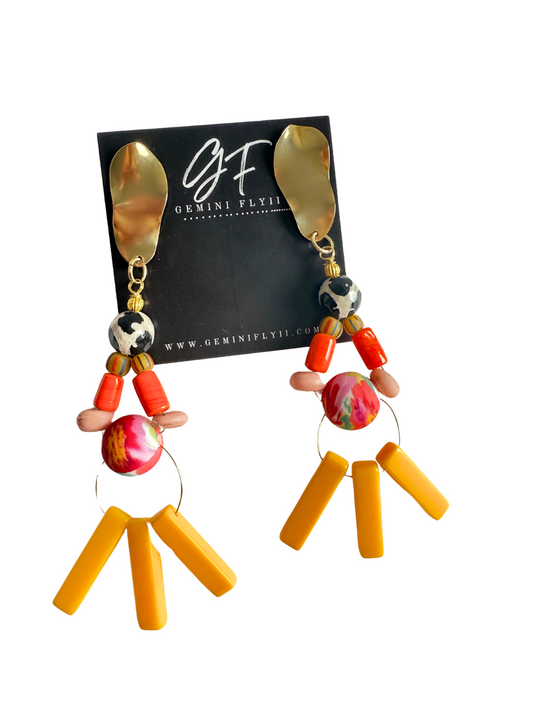 Jemila Earrings