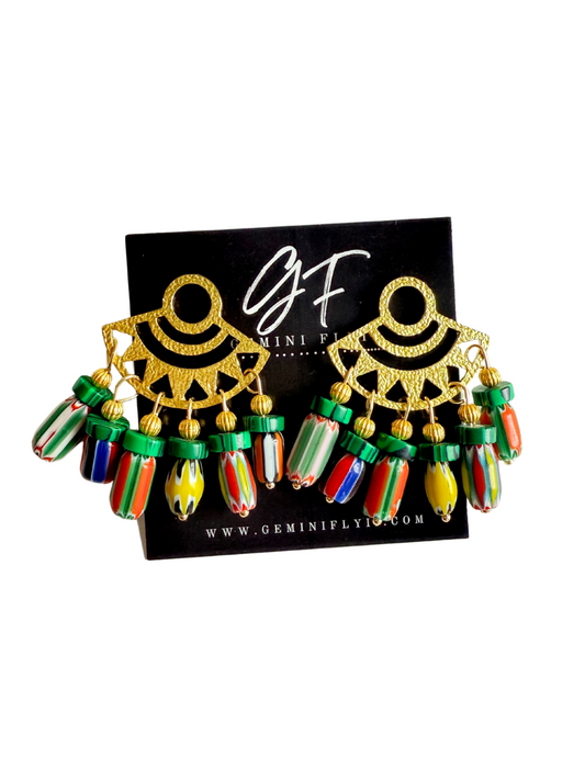 Ife Earrings