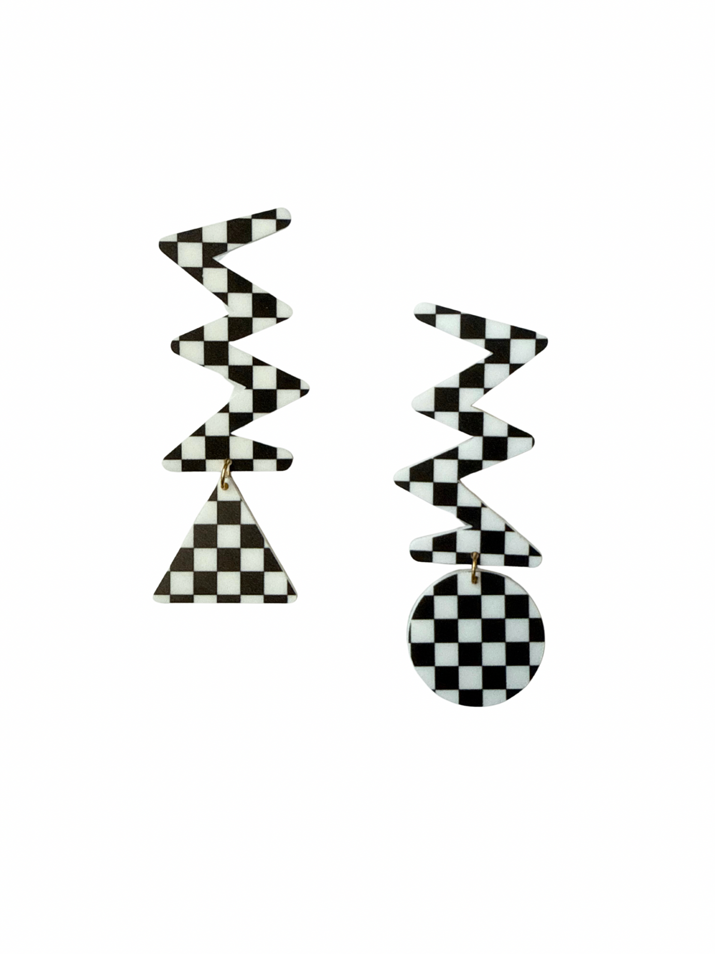 Zigzagzoe (Black)