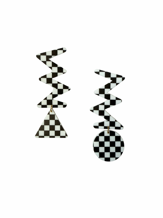 Zigzagzoe (Black)