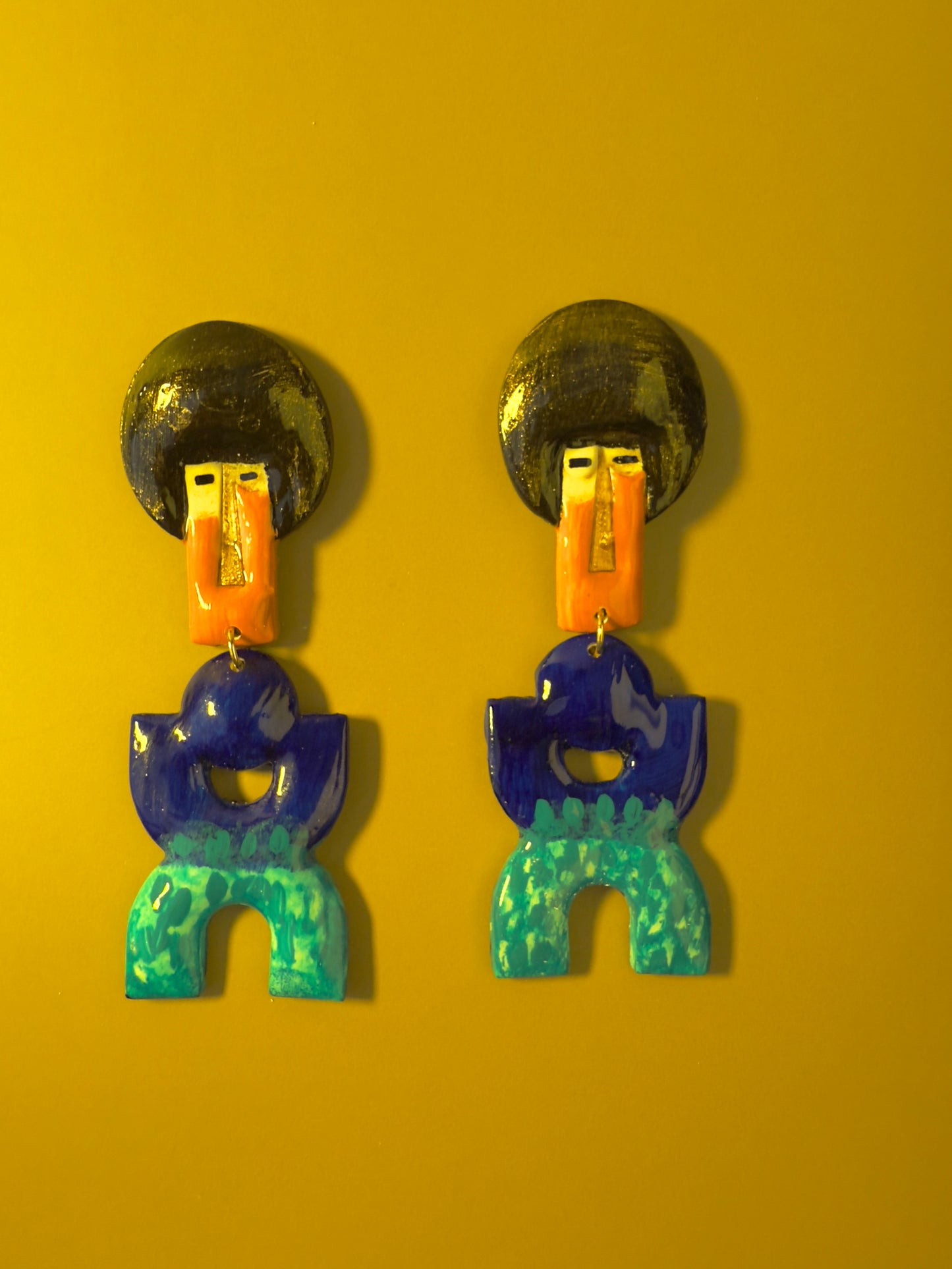 Jackson Earrings