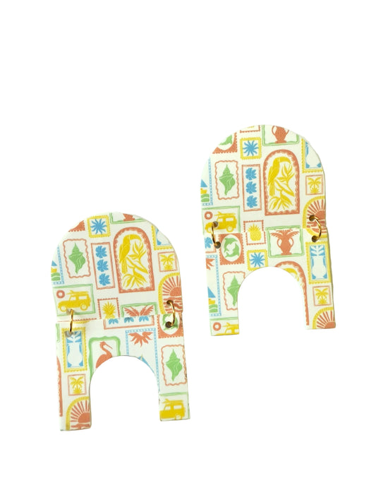 Mambo Earrings