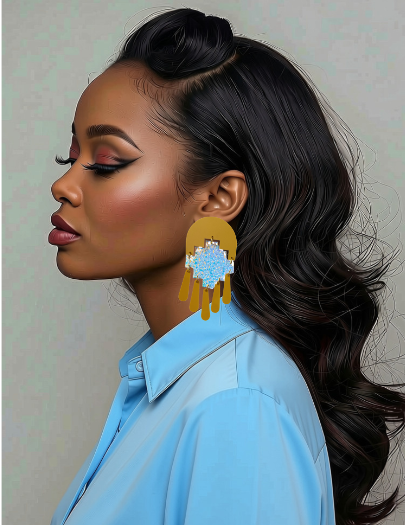 Dreamscape Earrings