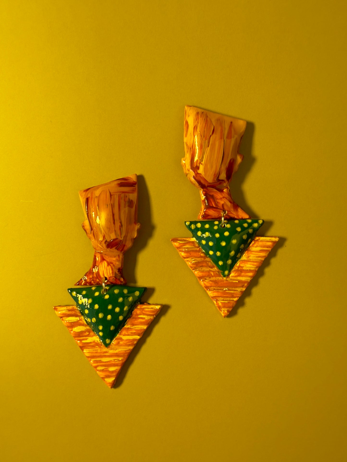 Miss Girl Earrings