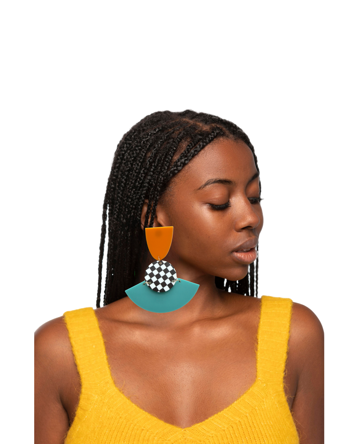 Raceway Earrings