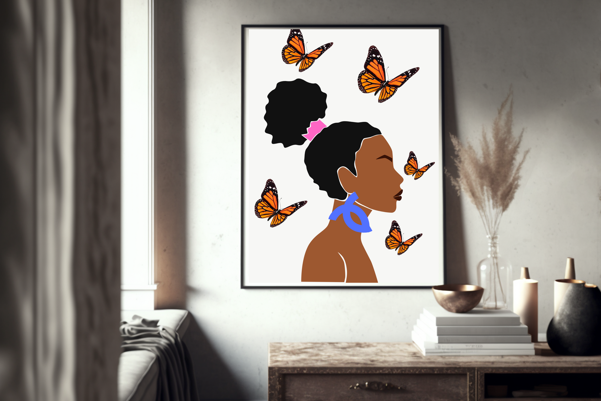 Trina- Digital Artwork