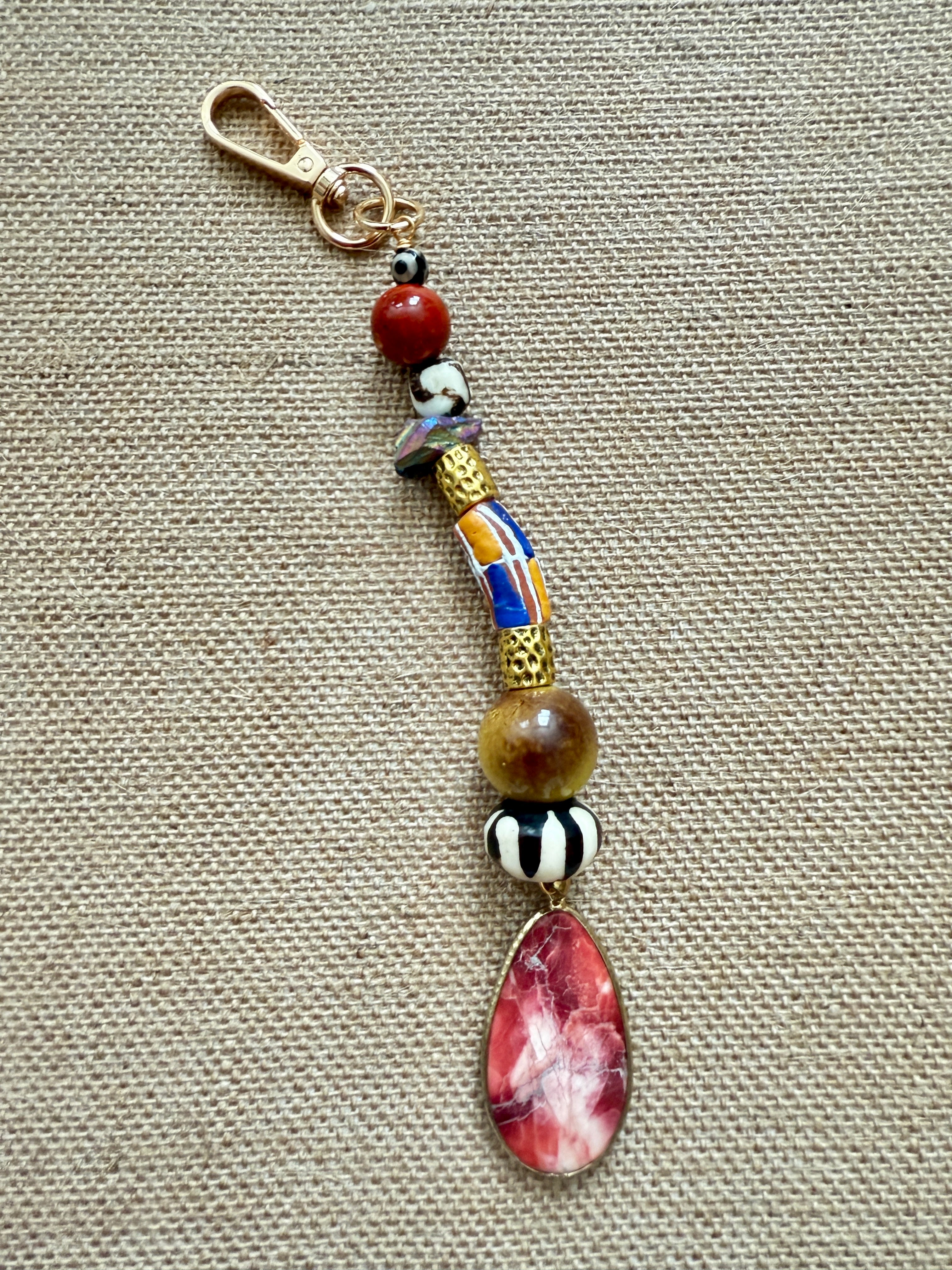 Riki (Bag Charm)