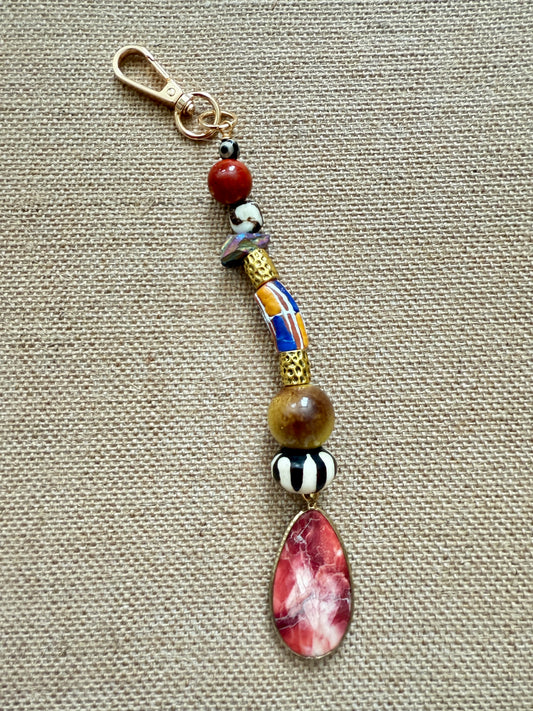 Riki (Bag Charm)