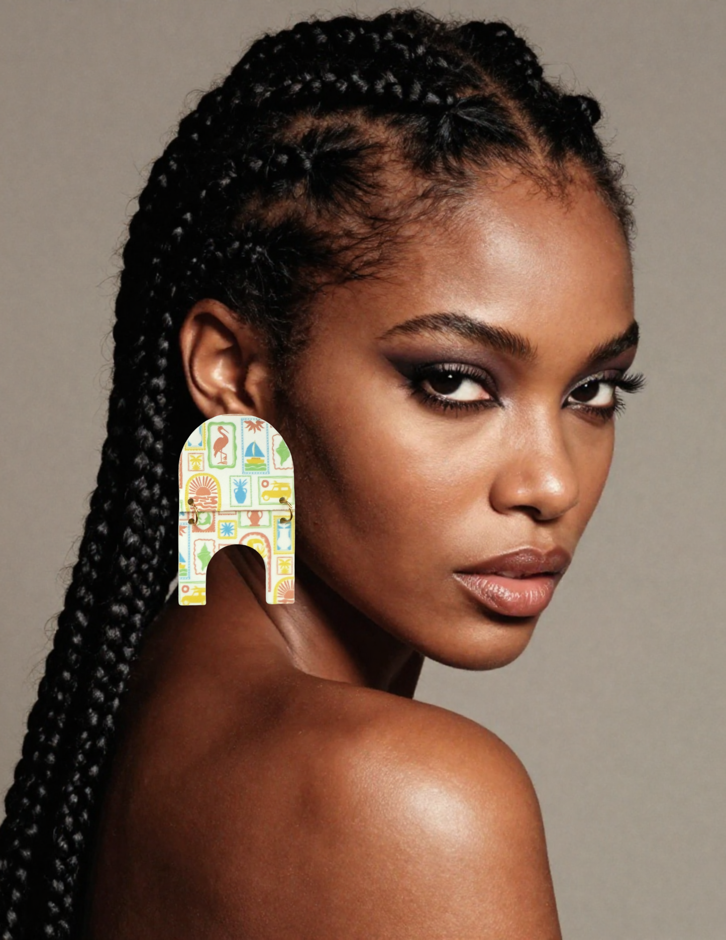 Mambo Earrings