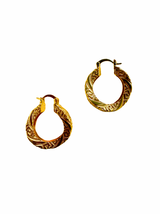 Cleo Hoops