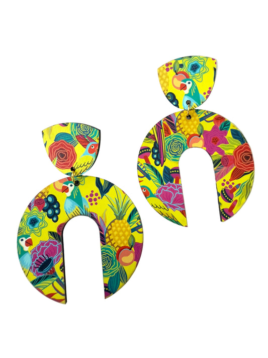 Paradise Earrings