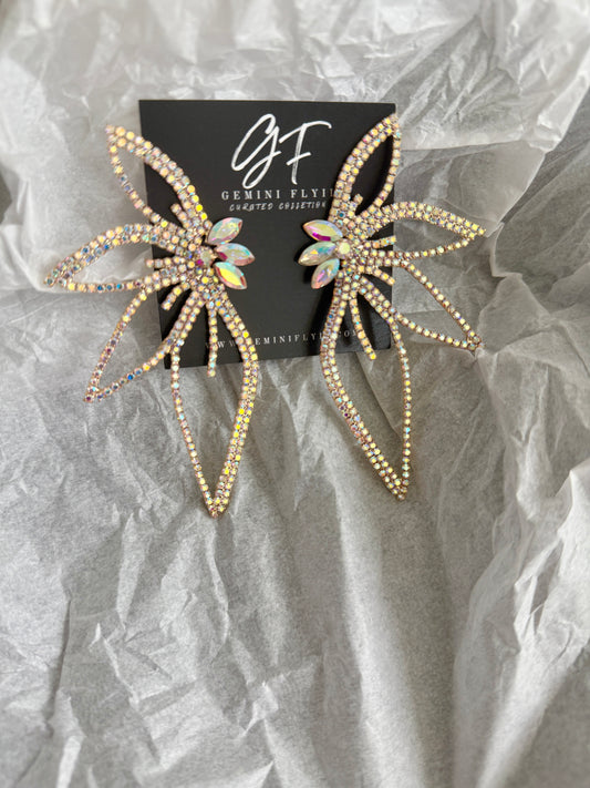 Fairy Winged Earrings