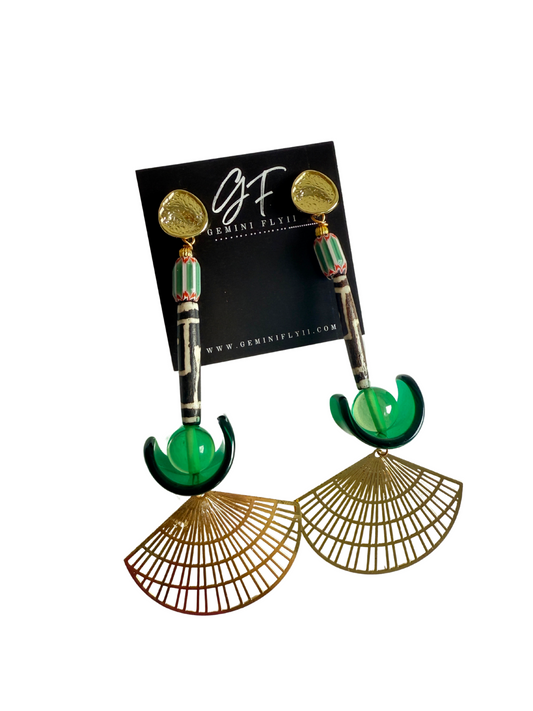 Amadi Earrings