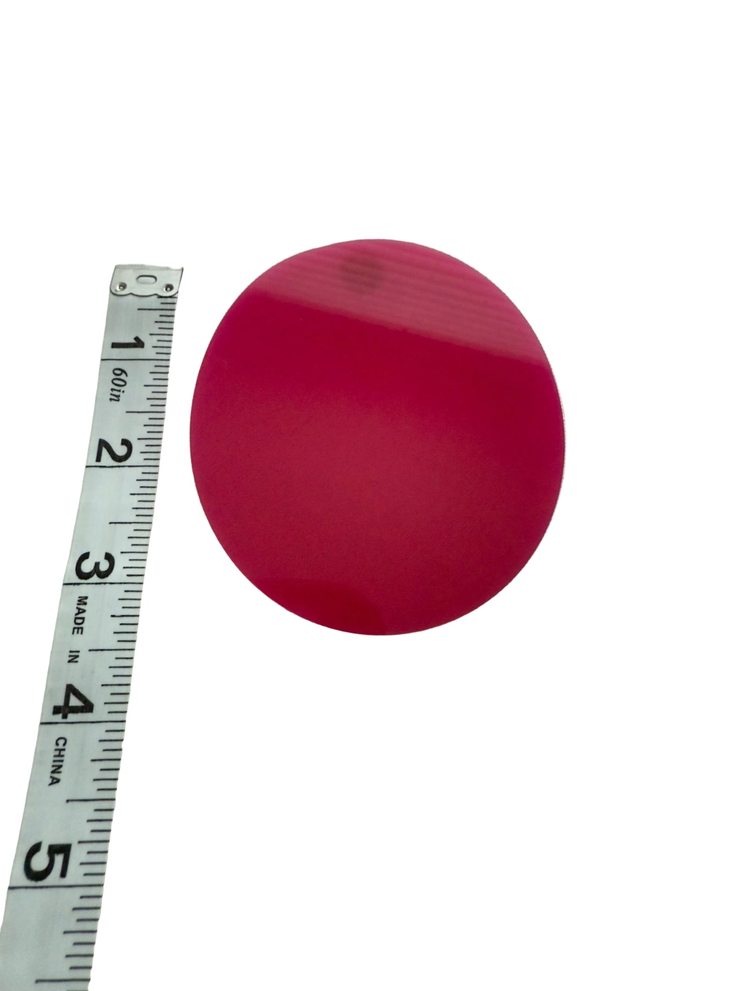 Vibe Earrings (Hot Pink)