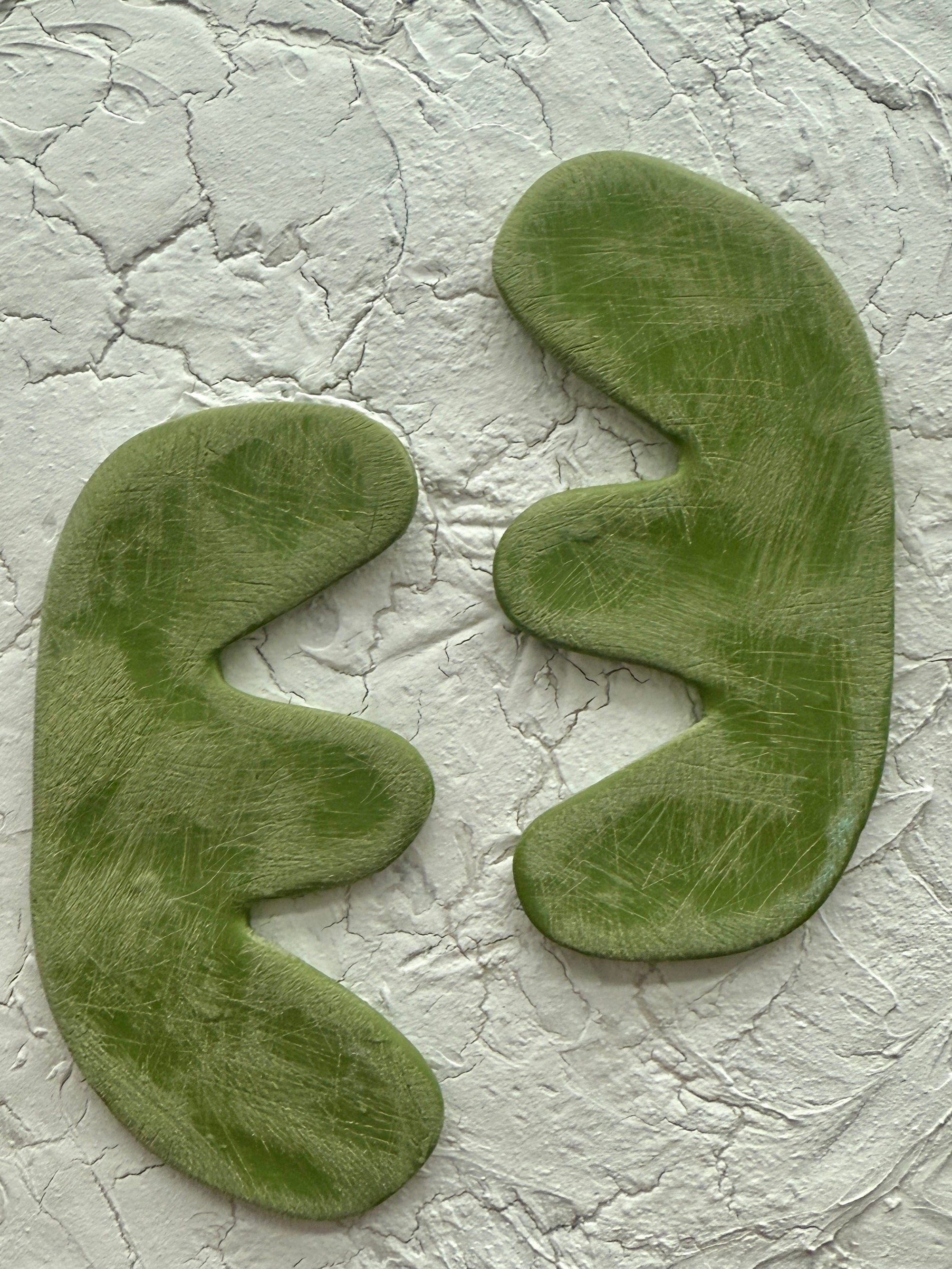 Erica’s (Olive Green)