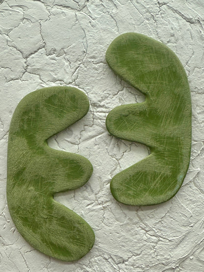 Erica’s (Olive Green)