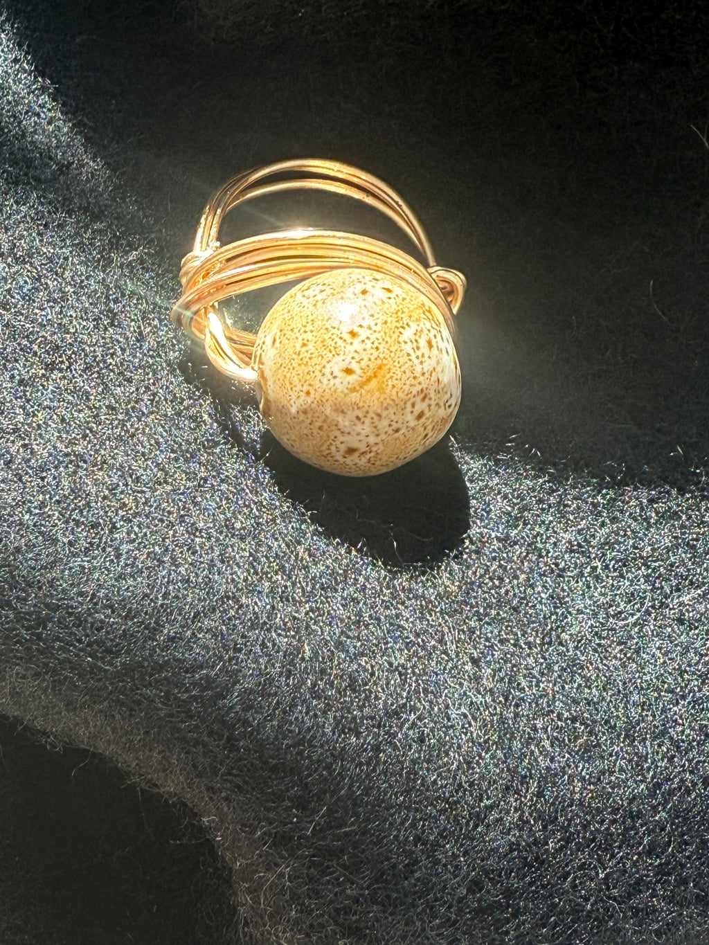Stone Ring