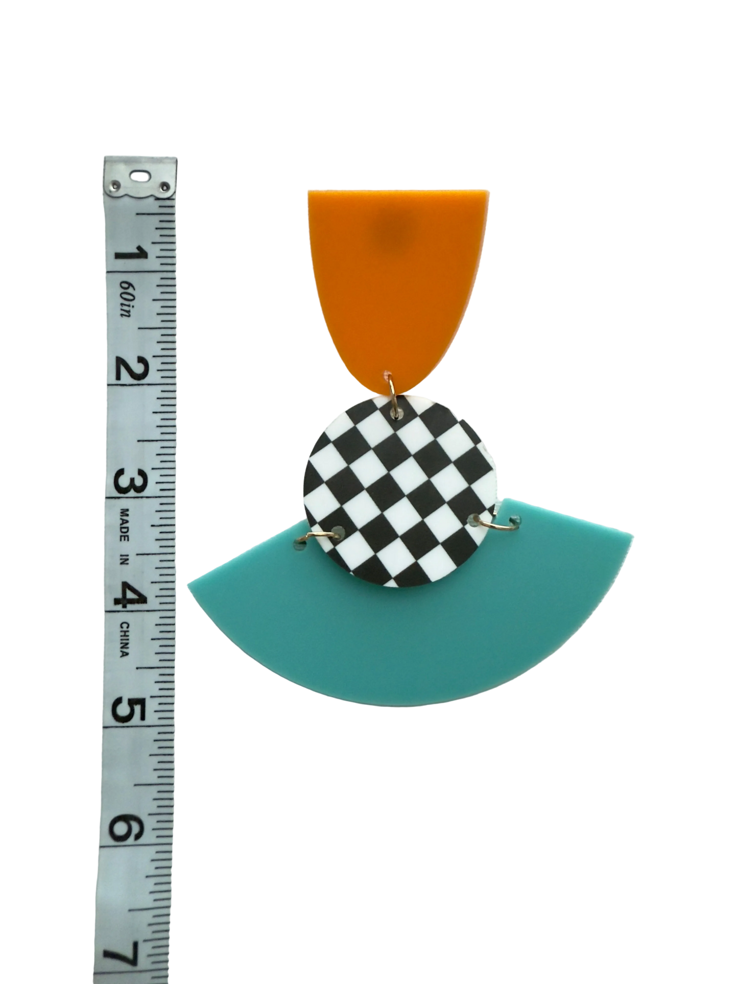 Raceway Earrings