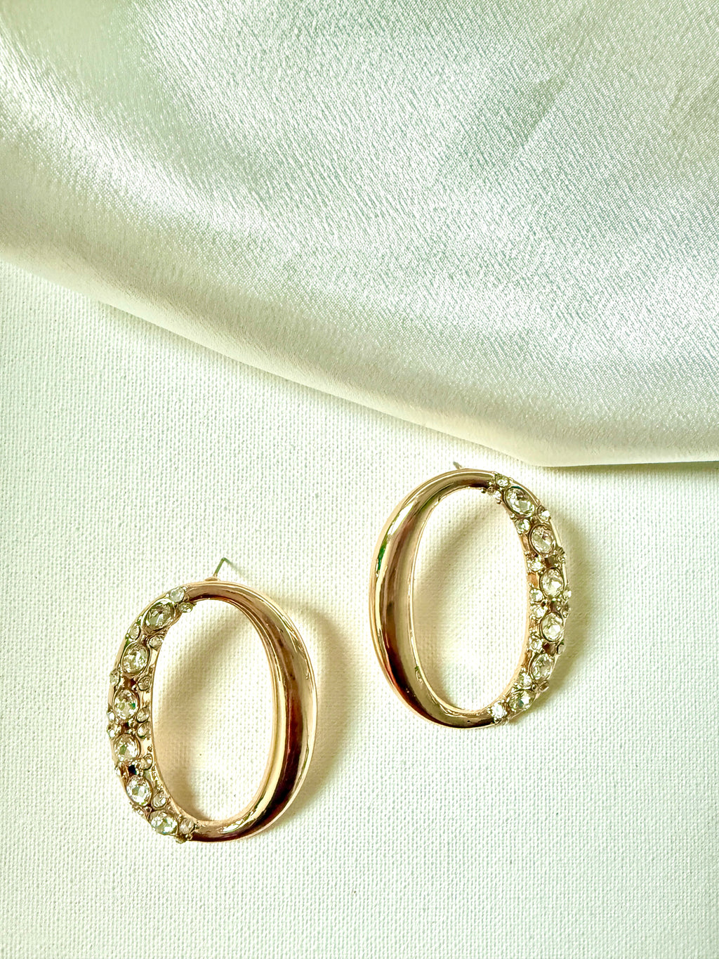 Lady O Earrings