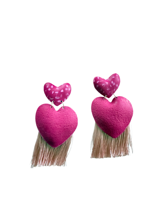 Fringe Hearts